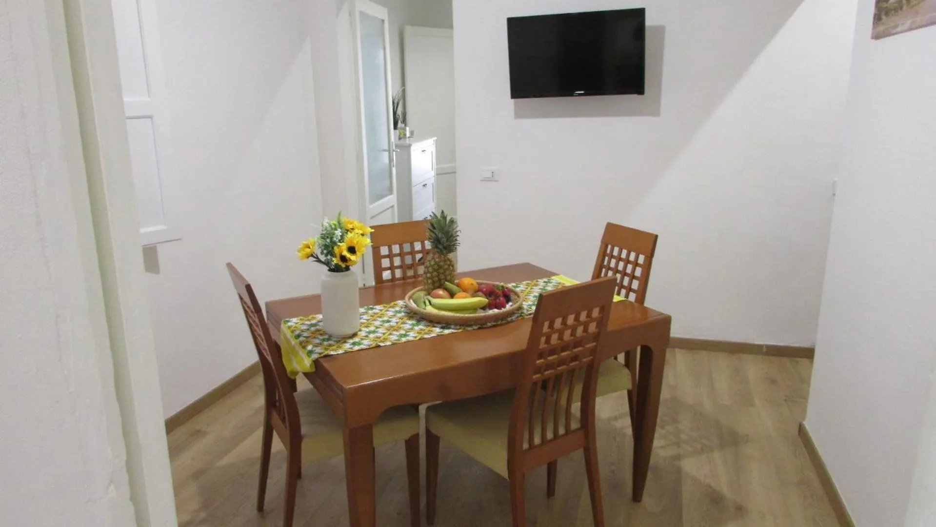Casa Da Filippo E Dina Apartment Trapani