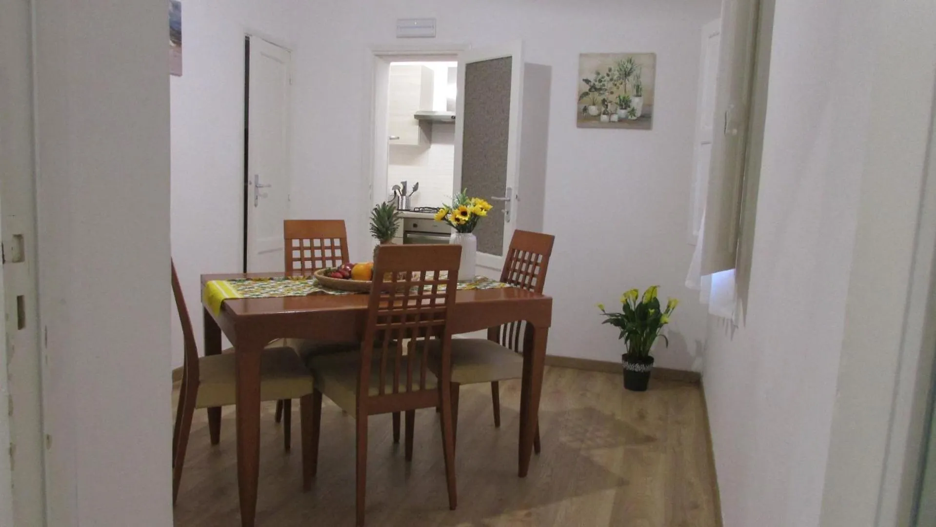 Casa Da Filippo E Dina Apartment Trapani