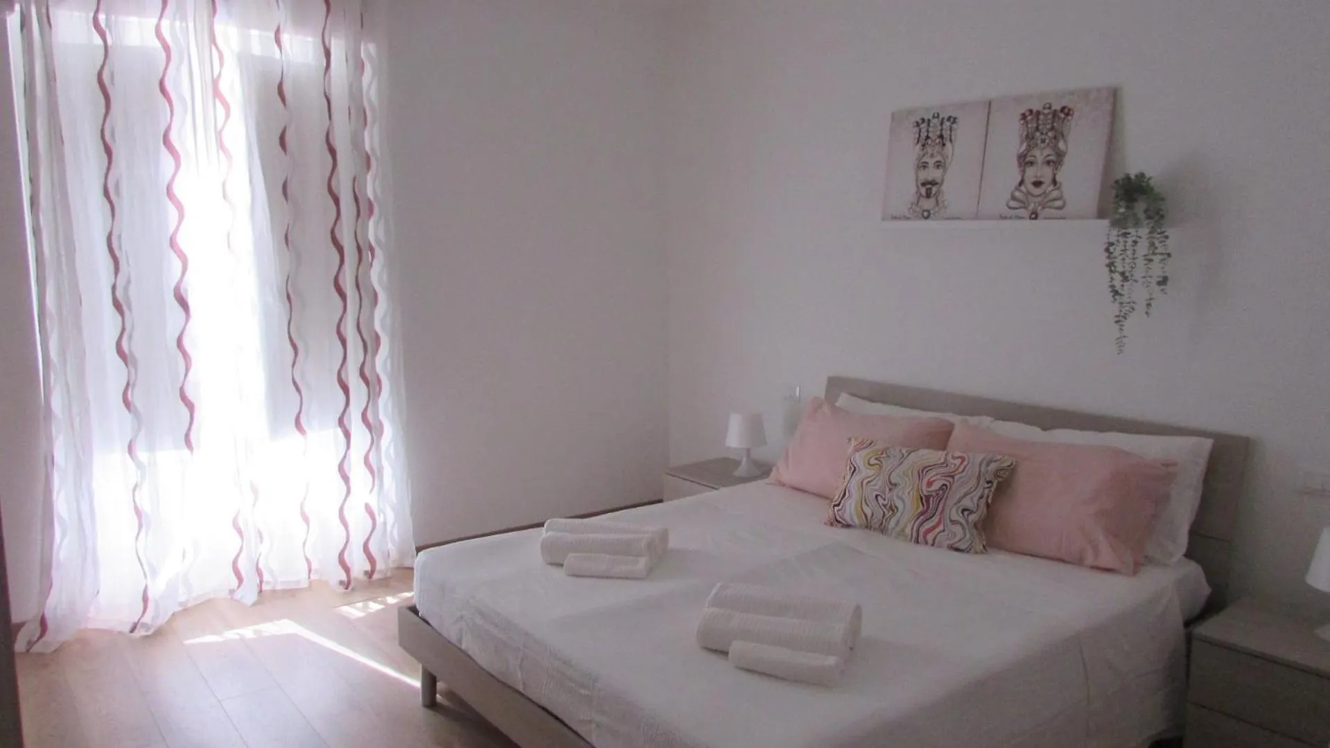 Casa Da Filippo E Dina Apartment Trapani