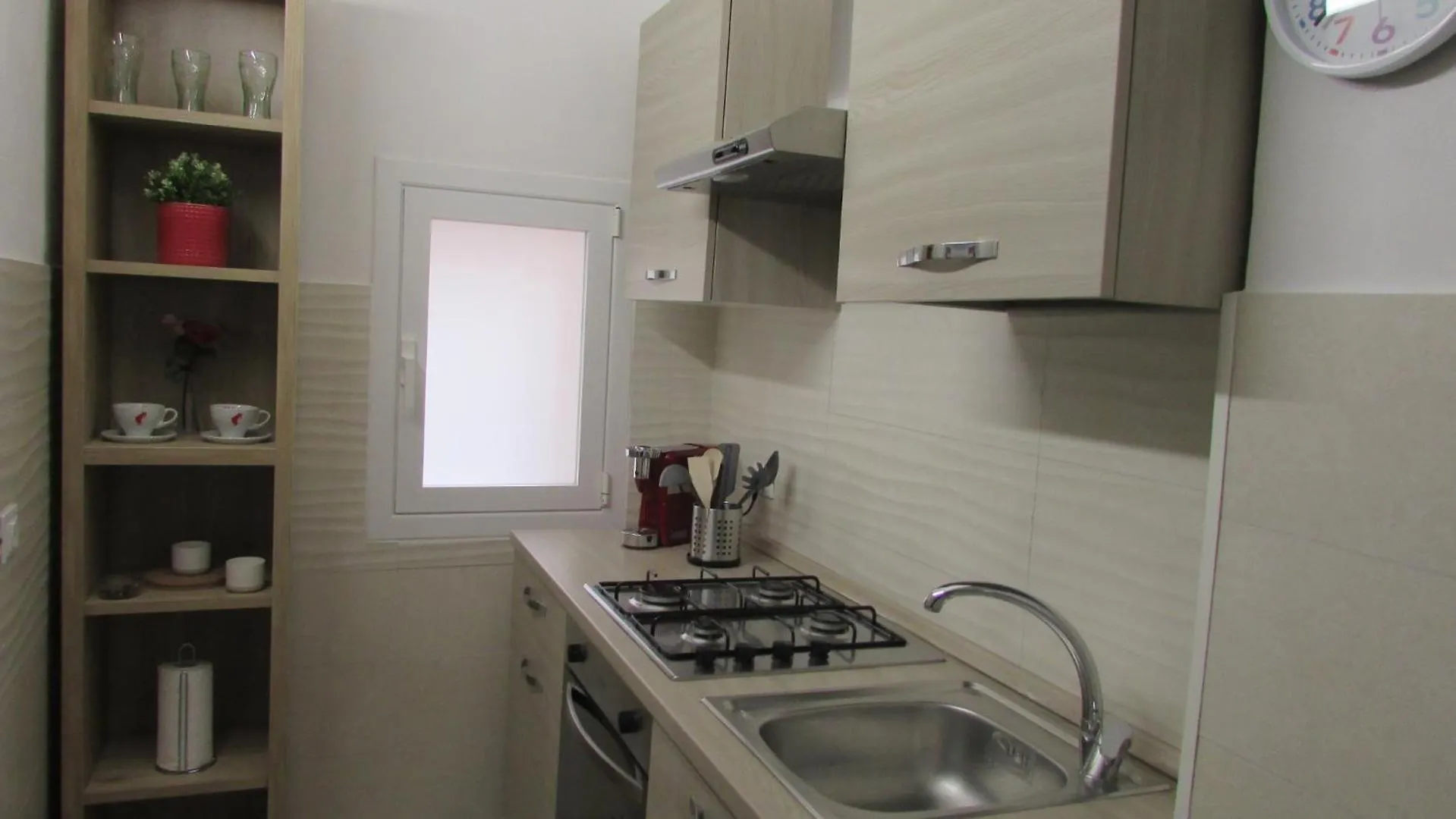 Casa Da Filippo E Dina Apartment Trapani Italy