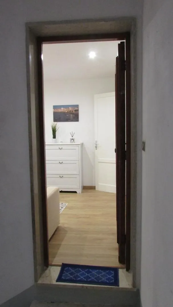 Casa Da Filippo E Dina Apartment Trapani