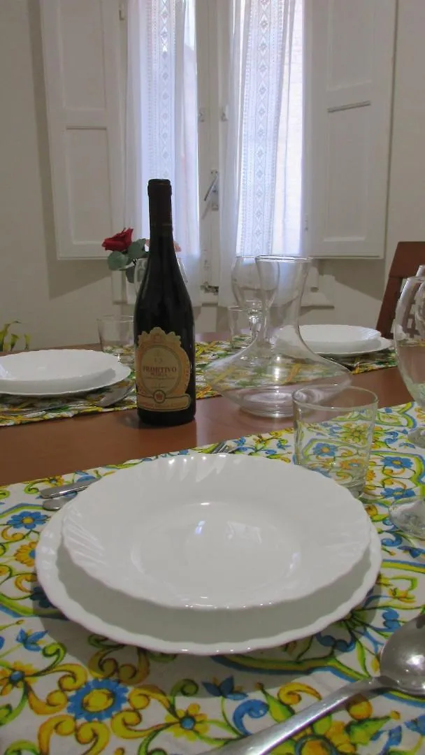 Casa Da Filippo E Dina Apartment Trapani