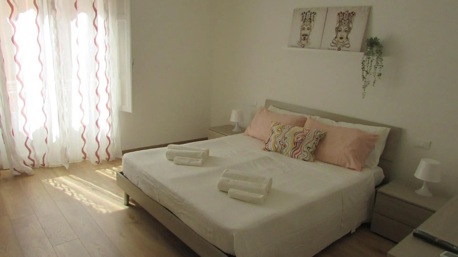 Casa Da Filippo E Dina Apartment Trapani