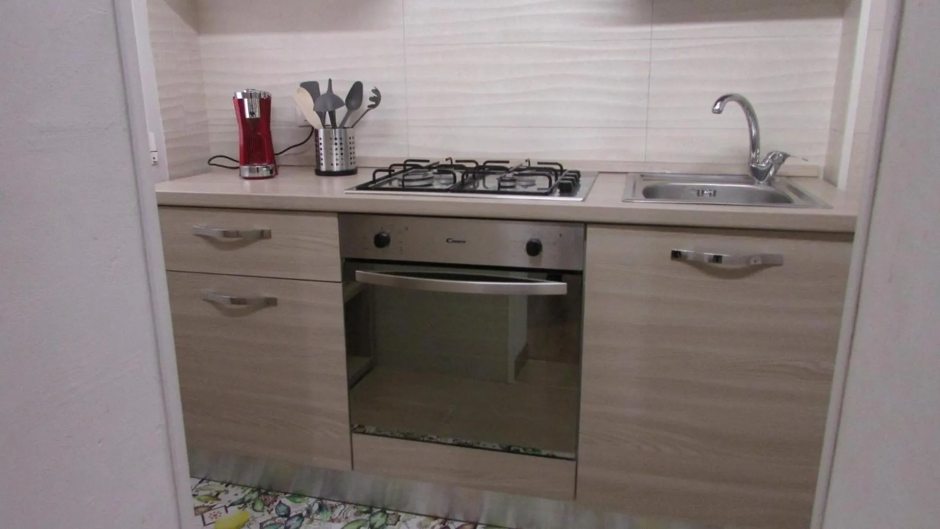 Casa Da Filippo E Dina Apartment Trapani