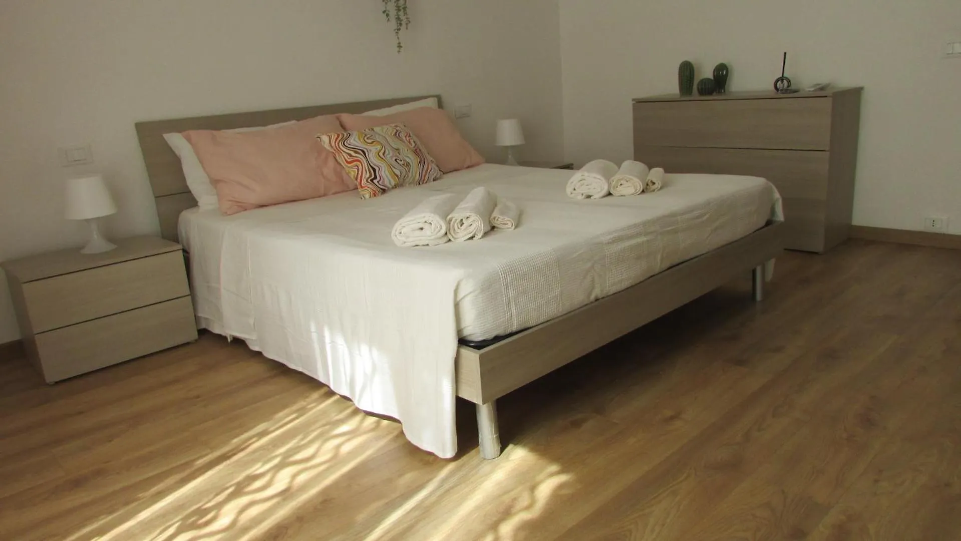 Casa Da Filippo E Dina Apartment Trapani