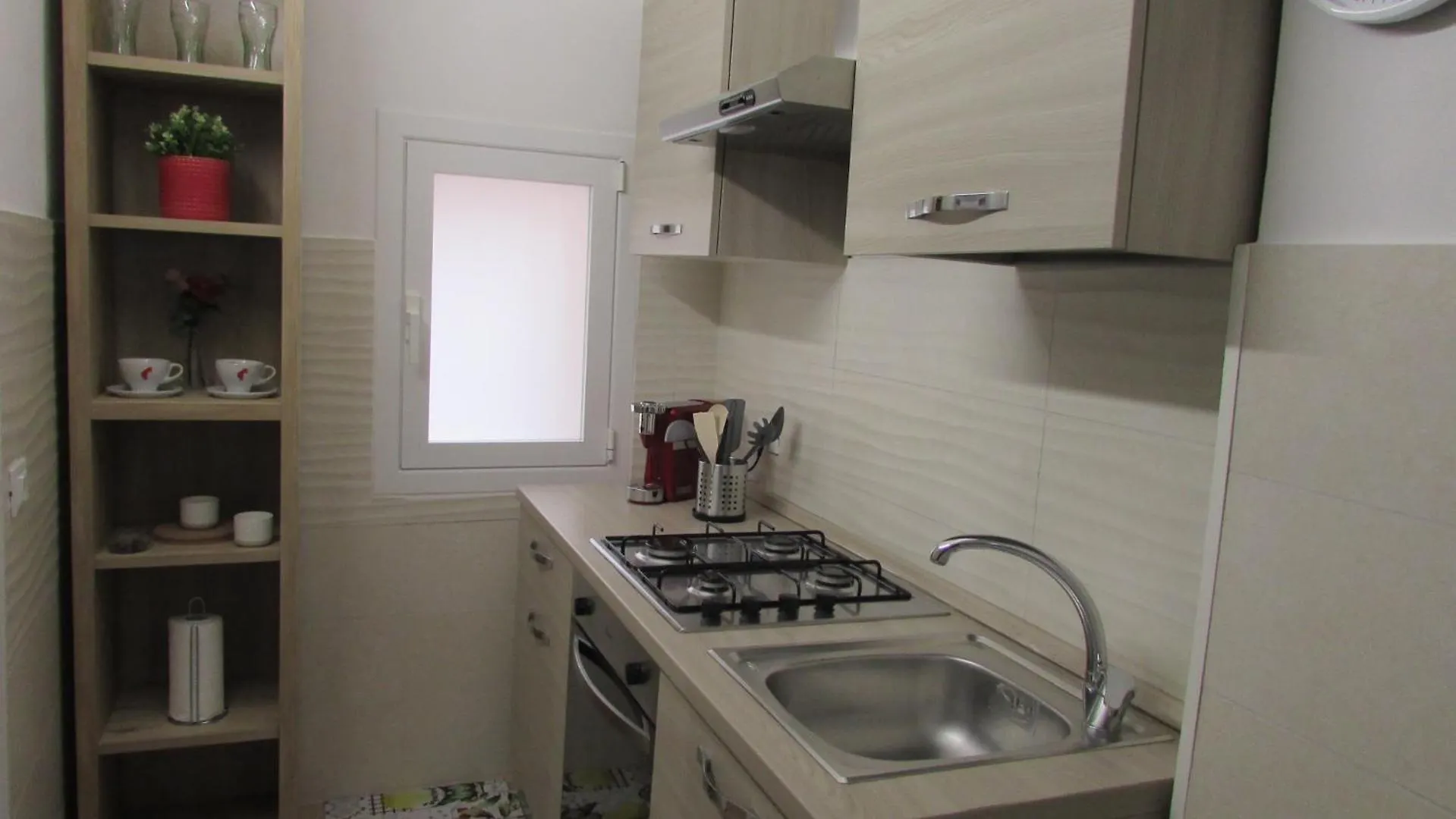 Casa Da Filippo E Dina Apartment Trapani