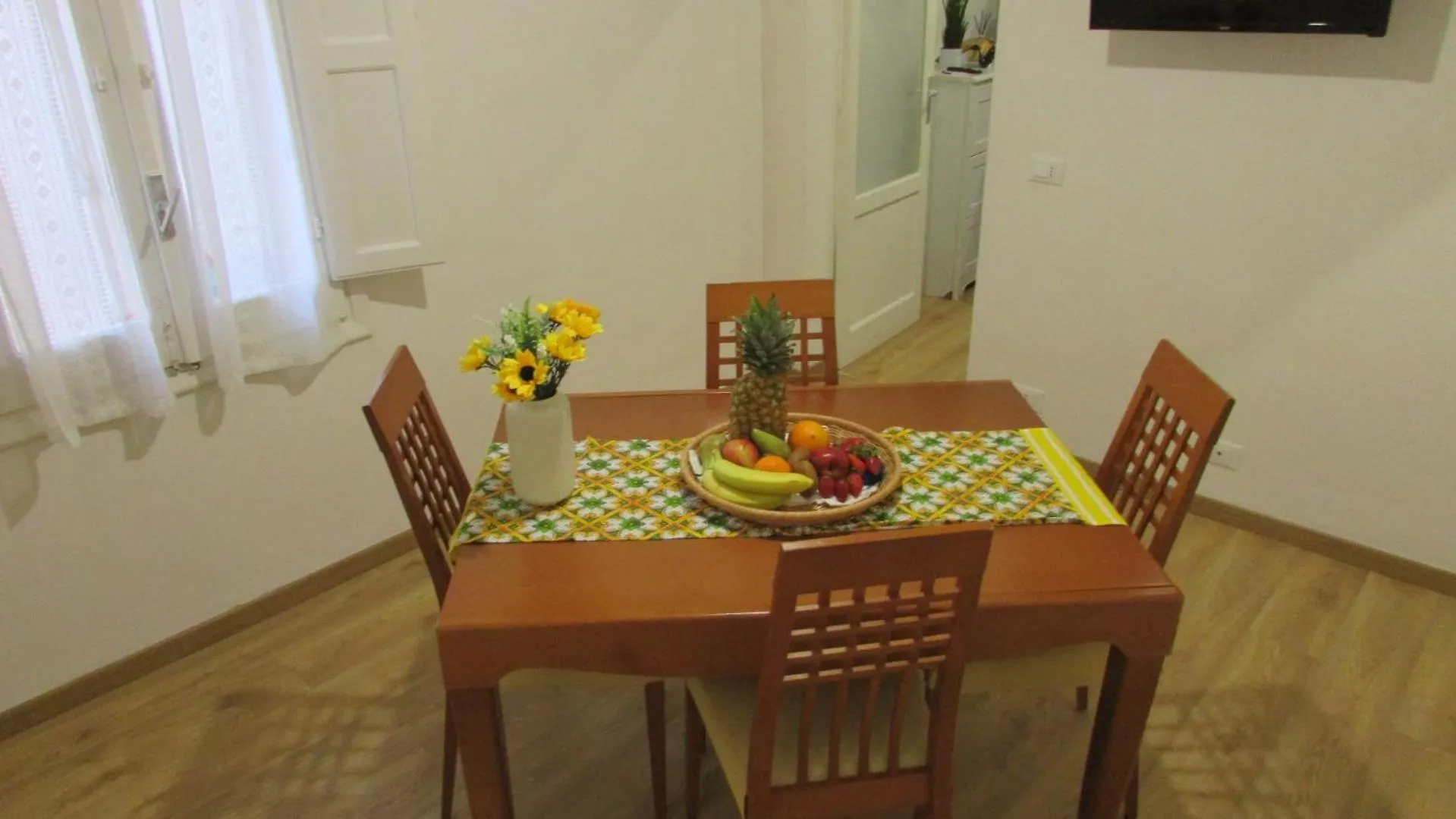 Casa Da Filippo E Dina Apartment Trapani