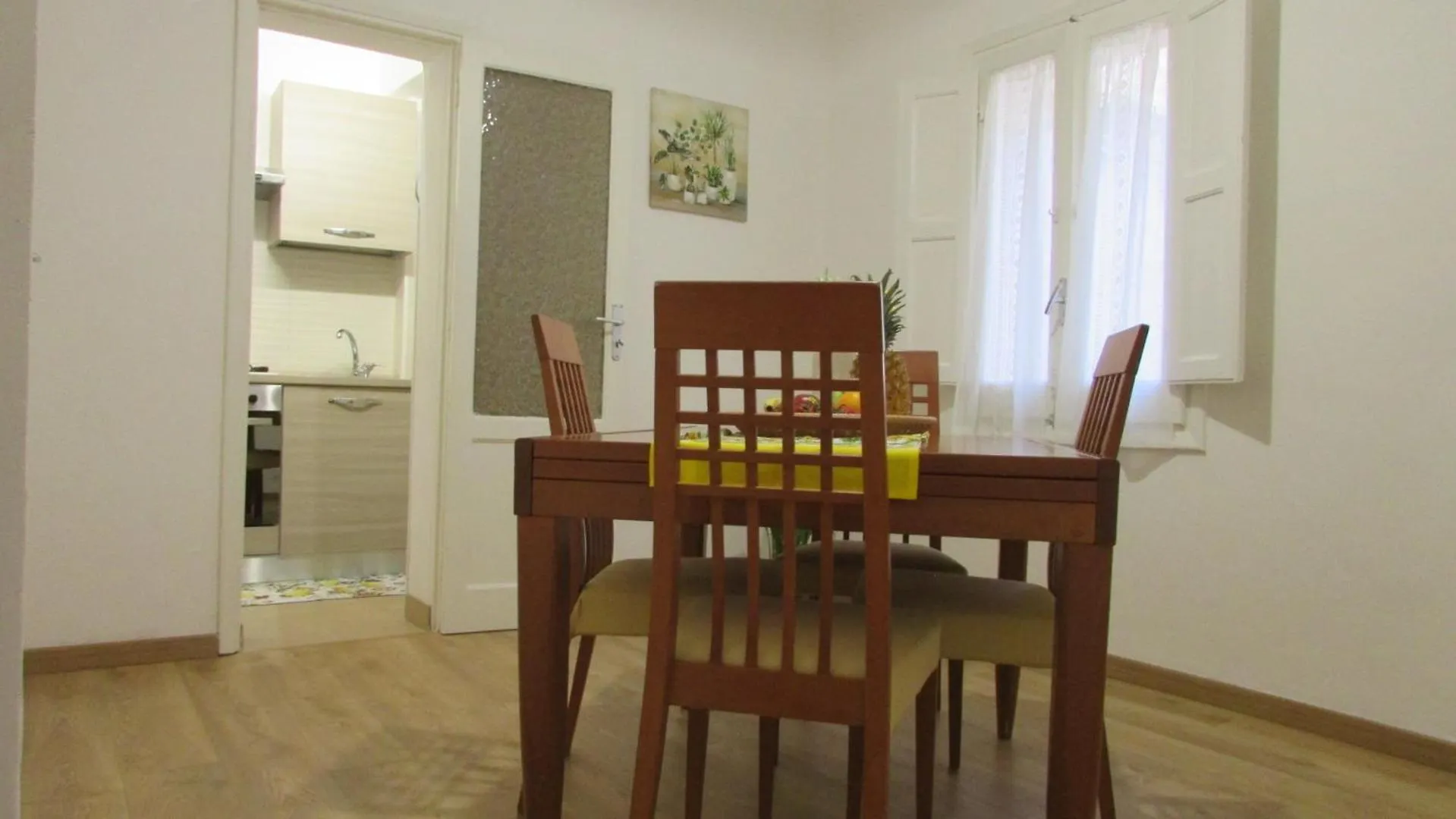 Casa Da Filippo E Dina Apartment Trapani