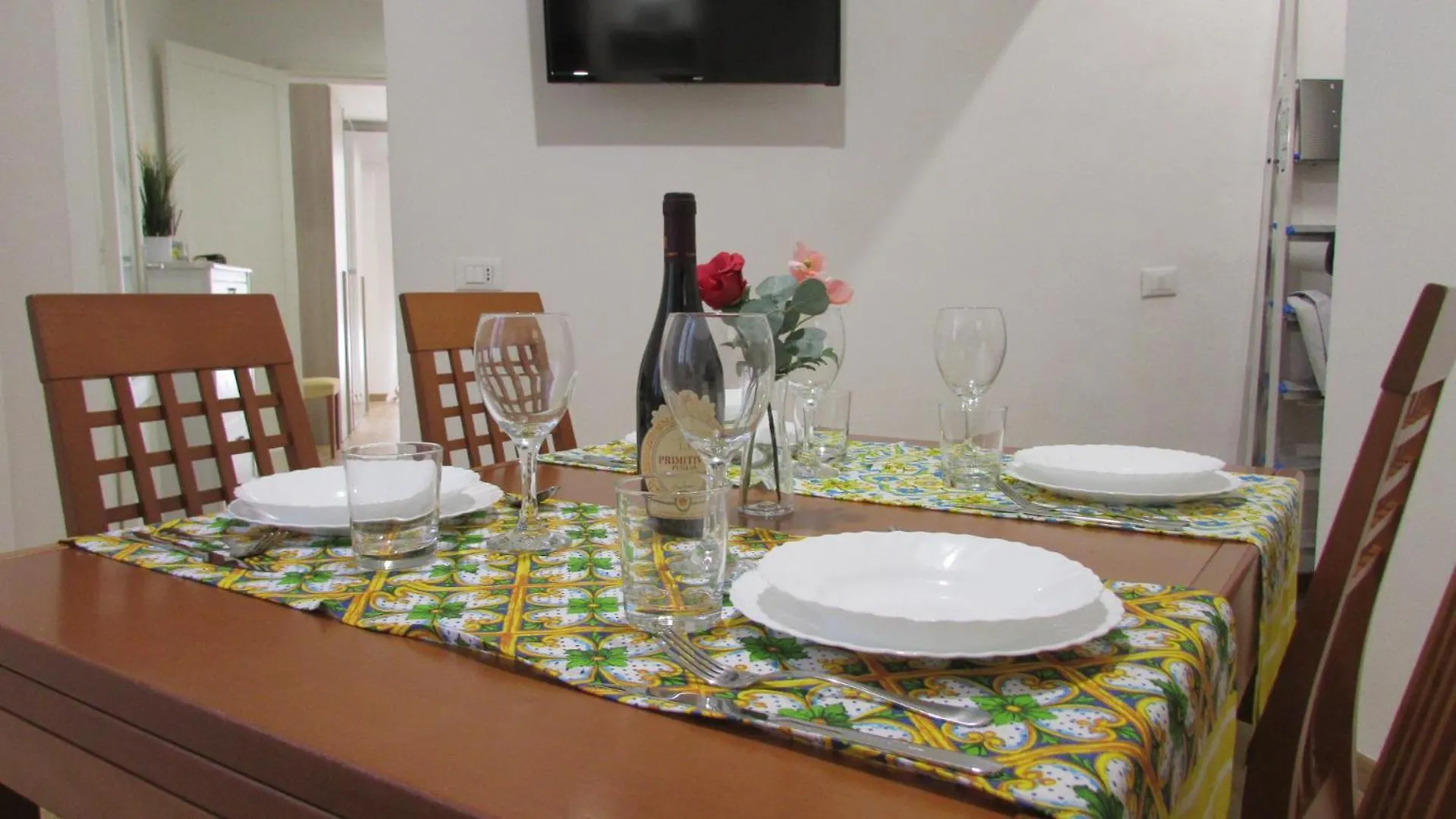 Casa Da Filippo E Dina Apartment Trapani Italy
