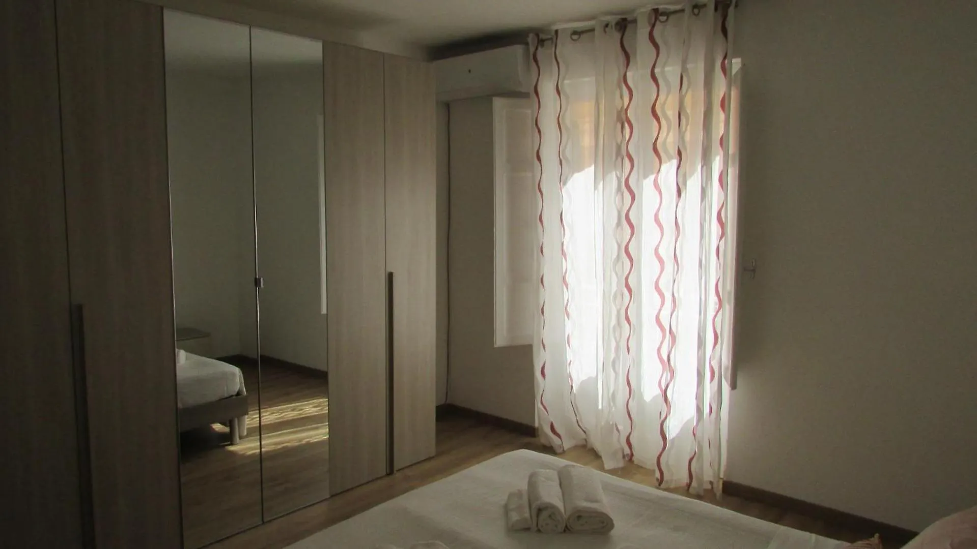 Casa Da Filippo E Dina Apartment Trapani