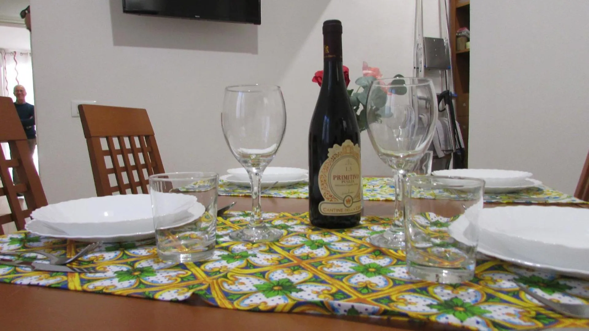 Casa Da Filippo E Dina Apartment Trapani Italy