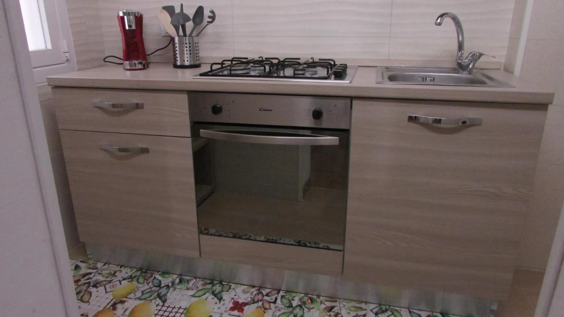 Casa Da Filippo E Dina Apartment Trapani 0*,