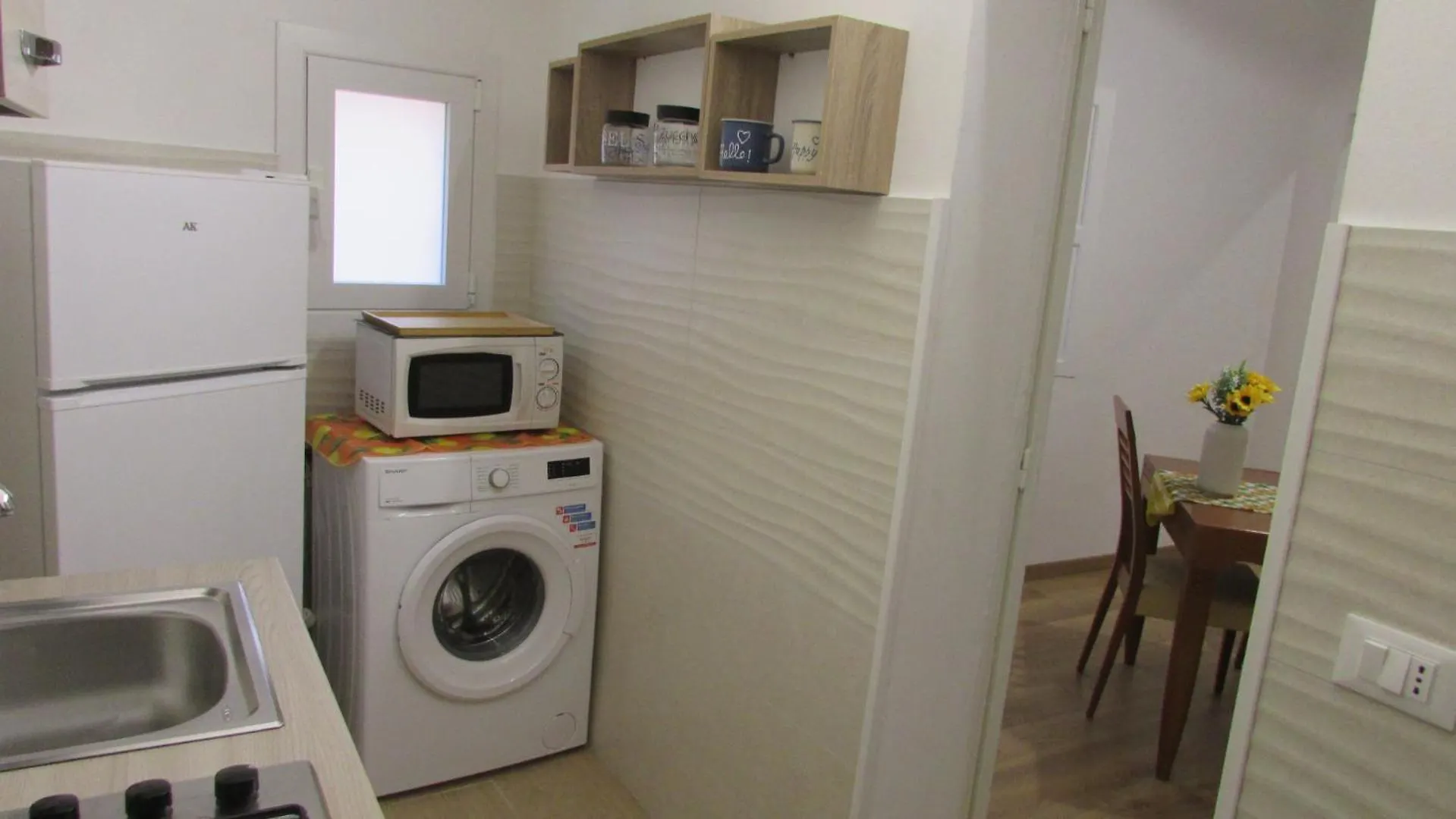 Casa Da Filippo E Dina Apartment Trapani Italy