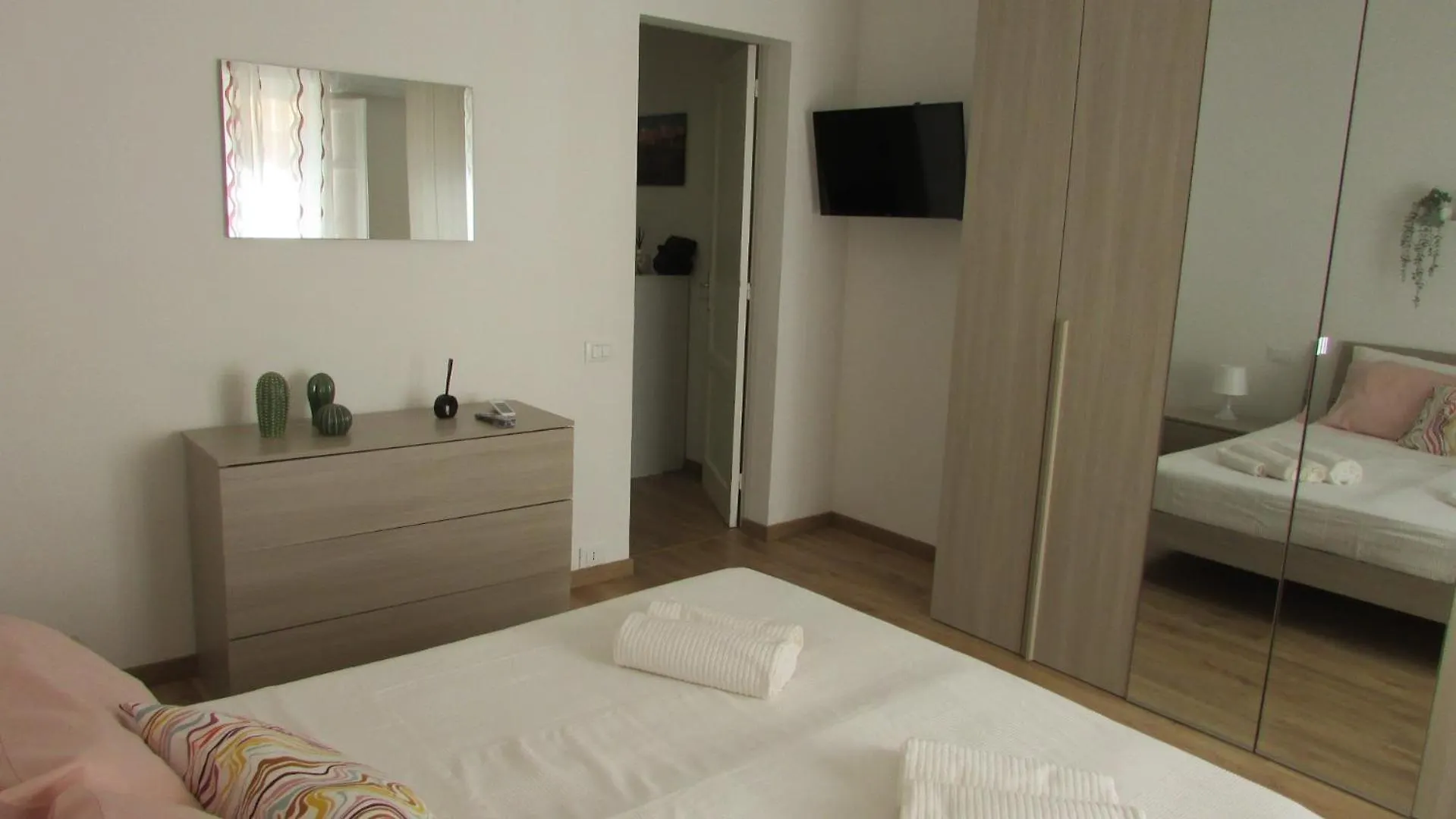 Casa Da Filippo E Dina Apartment Trapani Italy