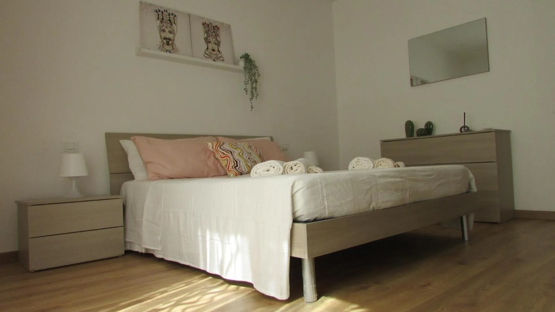 Casa Da Filippo E Dina Apartment Trapani
