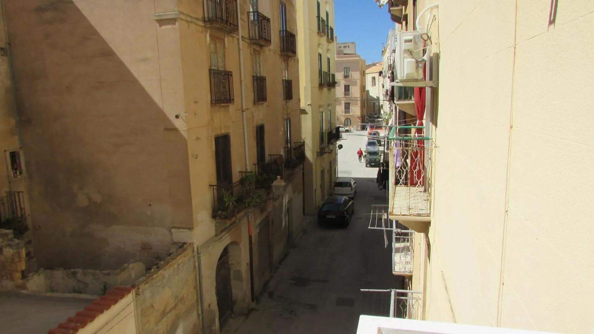 Casa Da Filippo E Dina Apartment Trapani