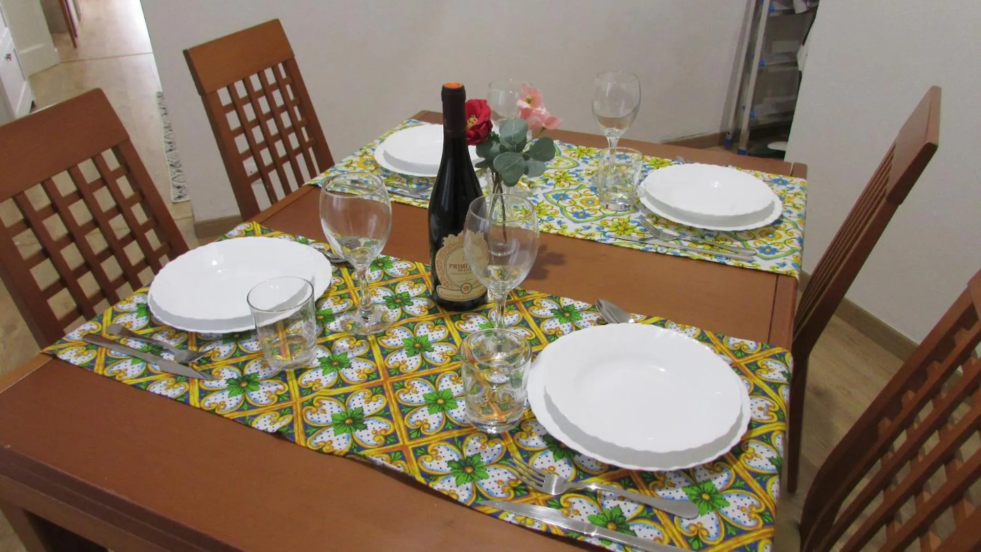 Casa Da Filippo E Dina Apartment Trapani 0*,