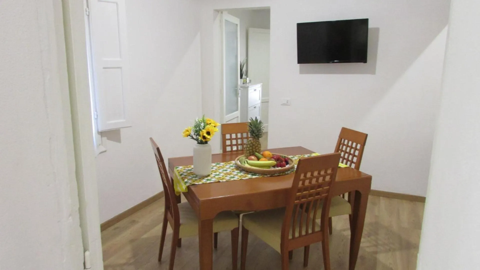 Casa Da Filippo E Dina Apartment Trapani Italy
