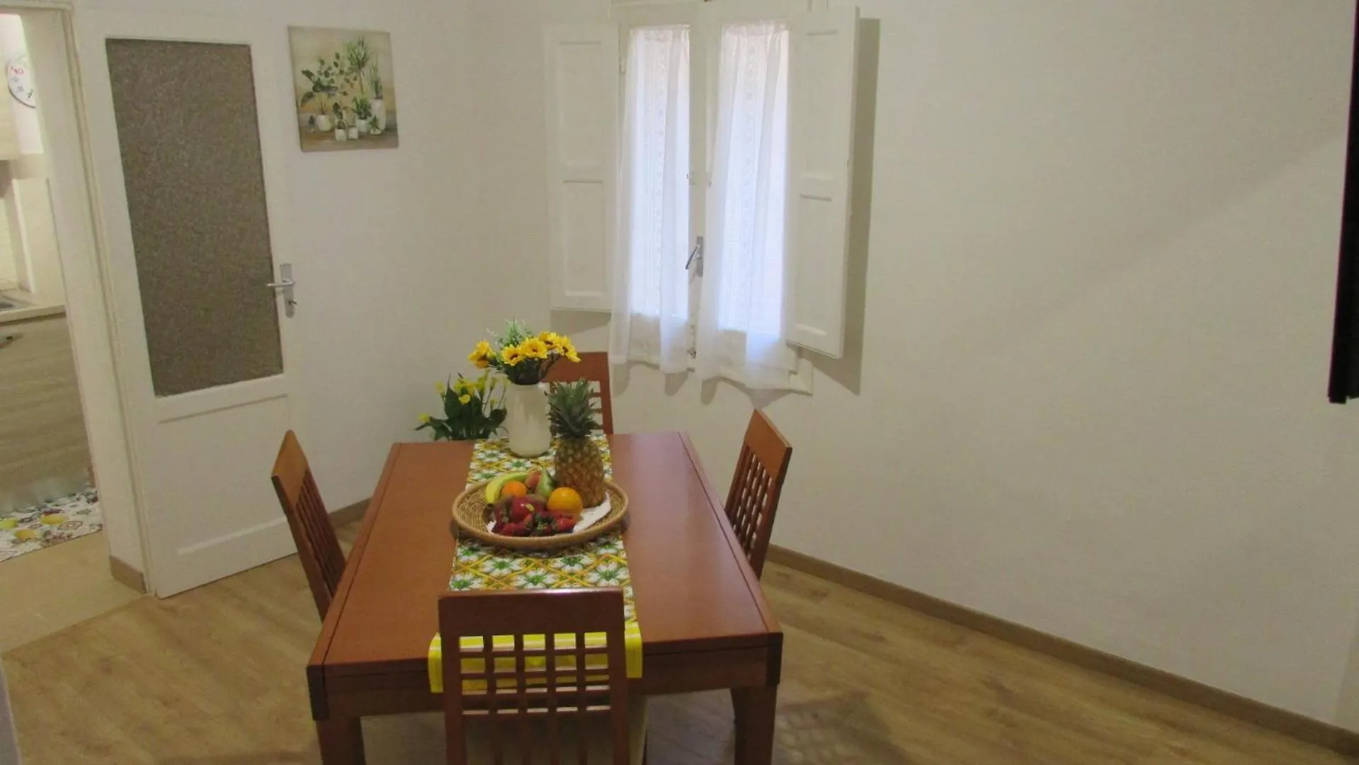 Casa Da Filippo E Dina Apartment Trapani Italy