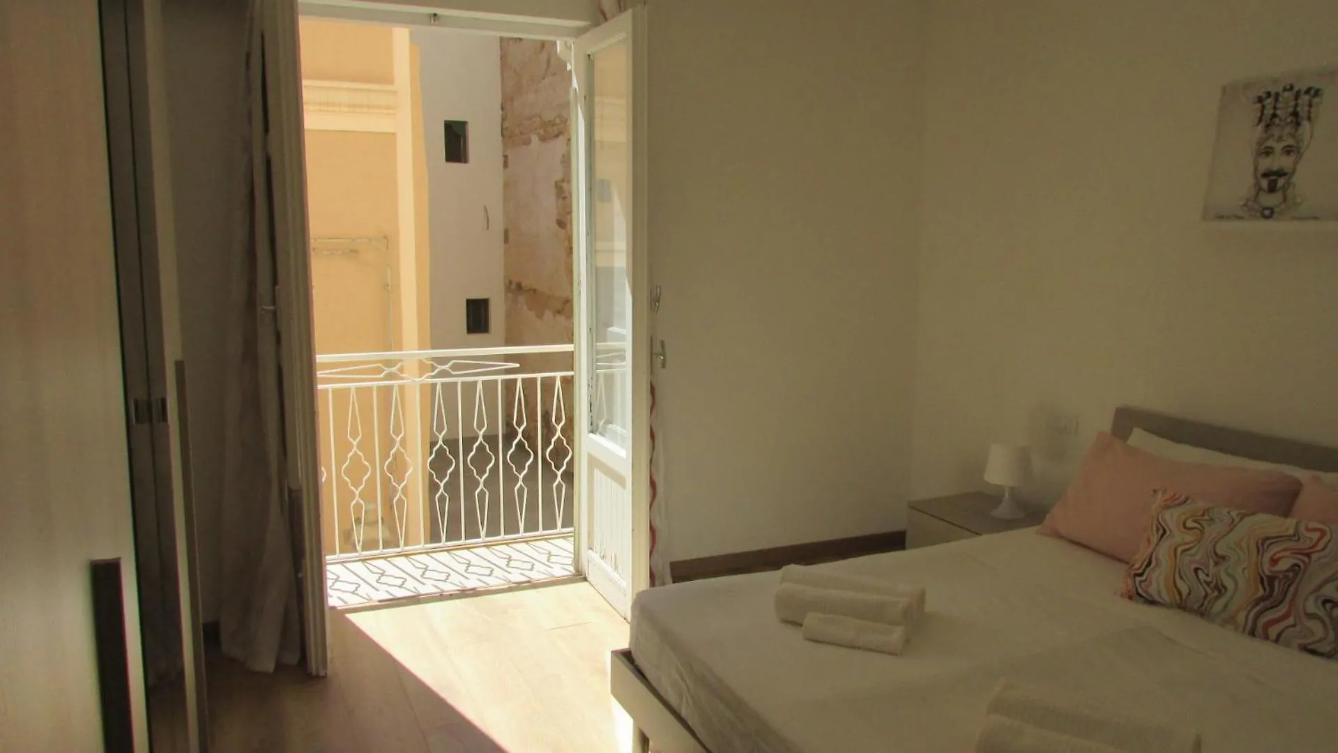 Casa Da Filippo E Dina Apartment Trapani