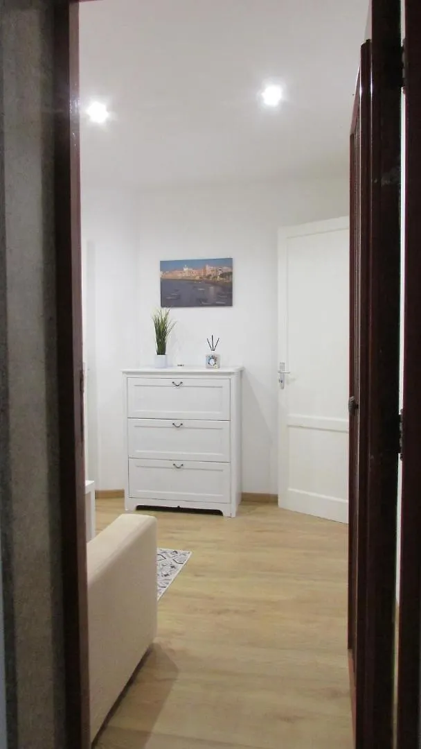 Casa Da Filippo E Dina Apartment Trapani