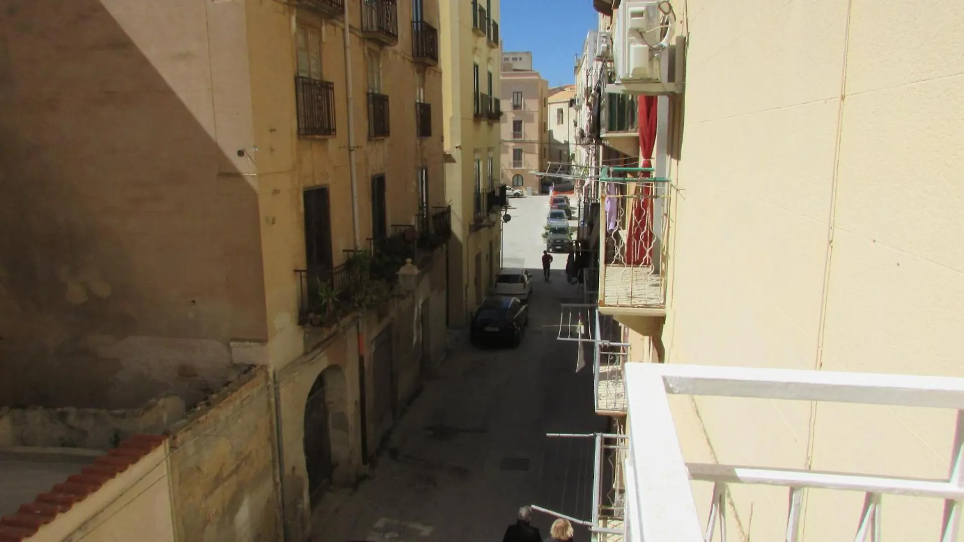 Casa Da Filippo E Dina Apartment Trapani 0*,
