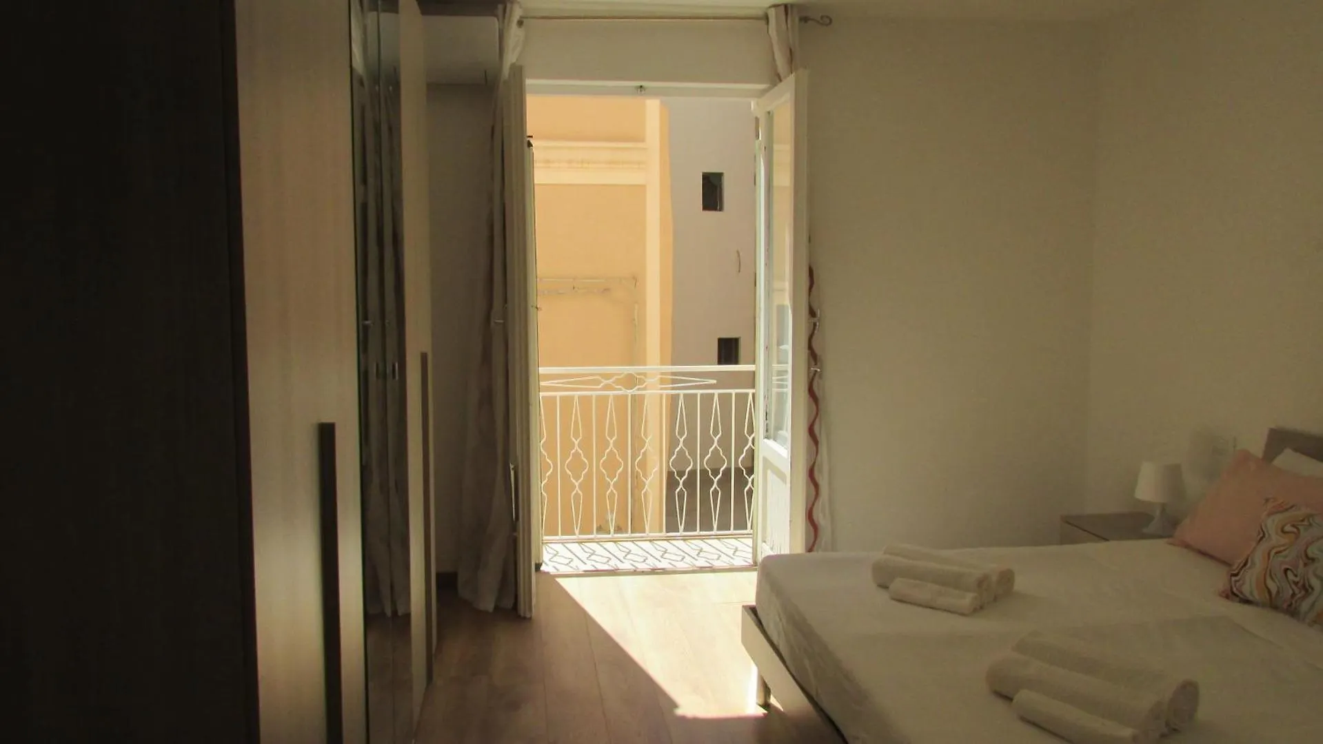 Casa Da Filippo E Dina Apartment Trapani Italy